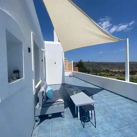Apartment Amazing House In Lefkes W/ Private Parking *