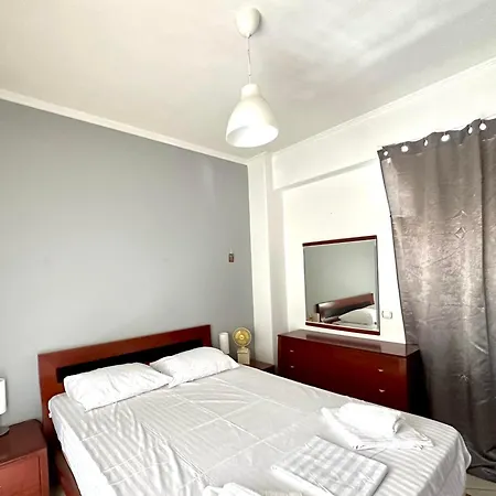 Apartment Amazing House In Lefkes W/ Private Parking