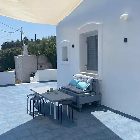 Apartment Amazing House In Lefkes W/ Private Parking *