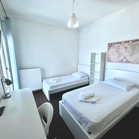 Apartment Amazing House In Lefkes W/ Private Parking