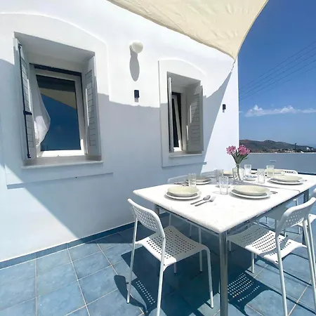 Apartment Amazing House In Lefkes W/ Private Parking