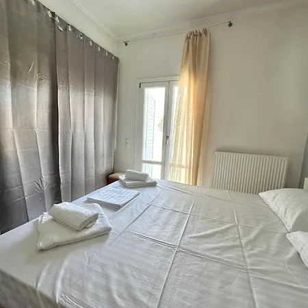 Apartment Amazing House In Lefkes W/ Private Parking *