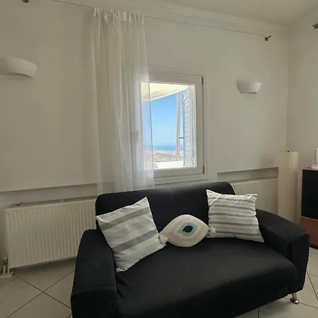 Apartment Amazing House In Lefkes W/ Private Parking