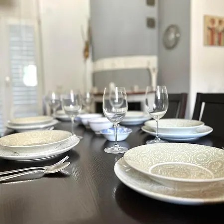 Apartment Amazing House In Lefkes W/ Private Parking *