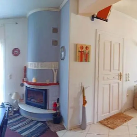 Apartment Amazing House In Lefkes W/ Private Parking *