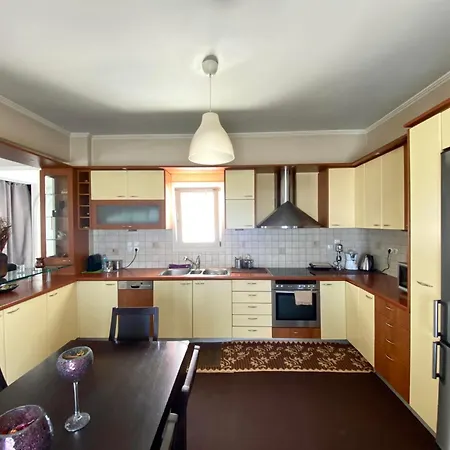 Apartment Amazing House In Lefkes W/ Private Parking *
