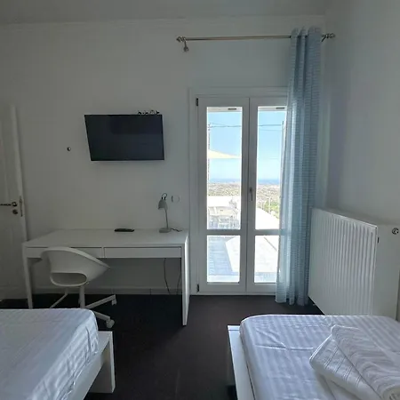 Apartment Amazing House In Lefkes W/ Private Parking *