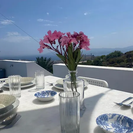 Apartment Amazing House In Lefkes W/ Private Parking