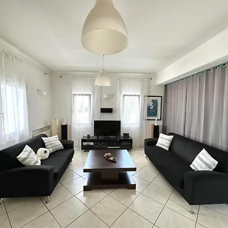 Apartment Amazing House In Lefkes W/ Private Parking