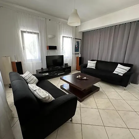 Apartment Amazing House In Lefkes W/ Private Parking *