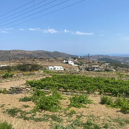 Apartment Amazing House In Lefkes W/ Private Parking *